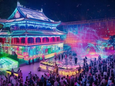 西安数字中国，一场数字时代的精彩盛宴