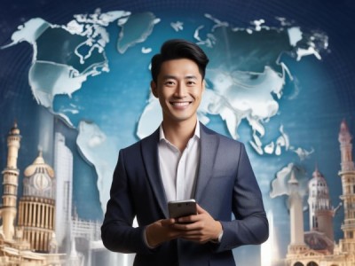 侯明昊新商务代言，助力中国品牌走向世界