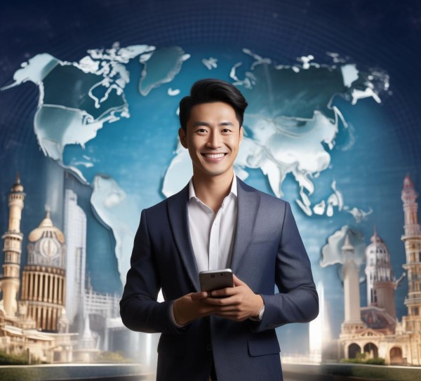侯明昊新商务代言,助力中国品牌走向世界 侯明昊新商务代言,助力中国品牌走向世界