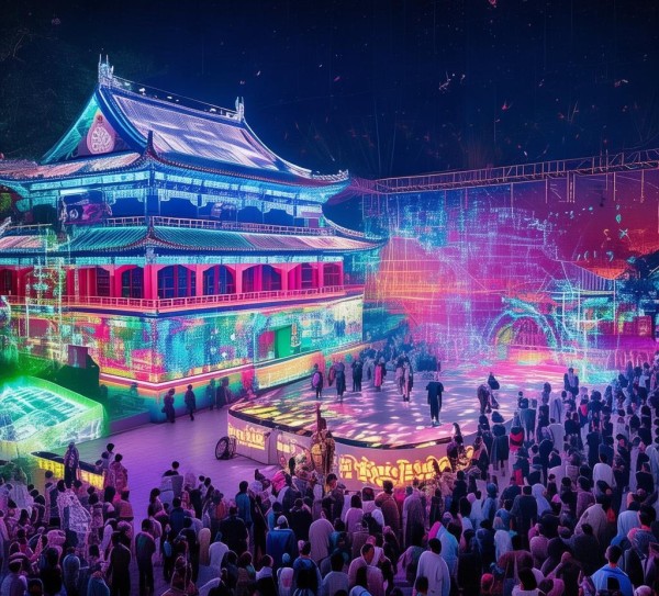 西安数字中国，一场数字时代的精彩盛宴